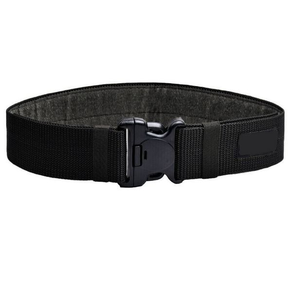 Tactical Adjustable Belt with Hook and Loop Inside CF-40