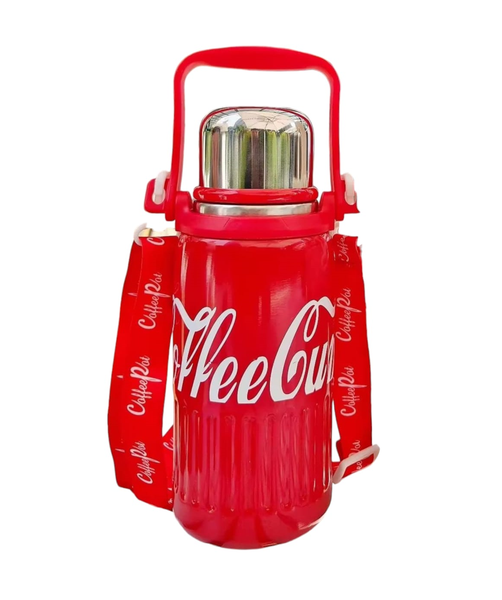 Thermo Journey 1.2l Flask And Cup Combo