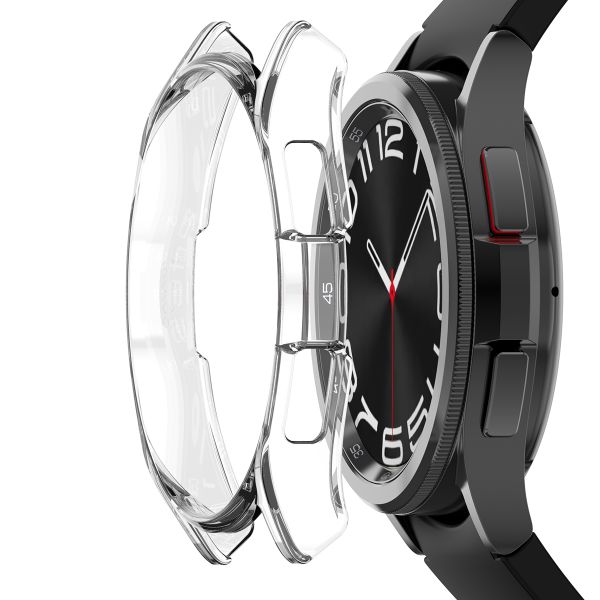 Araree Nukin case for Samsung Galaxy Watch 6 Classic 43mm - Clear