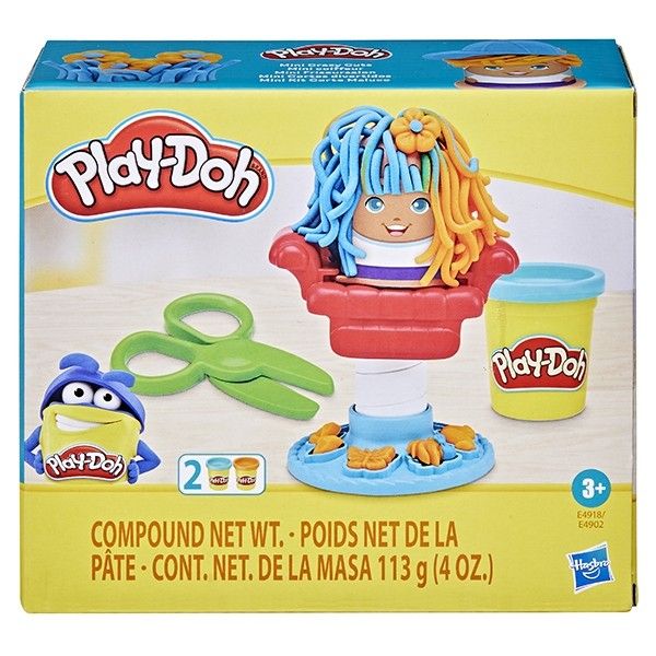 Play Doh-Mini Classics Crazy Cuts