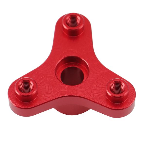 Metal Slipper Clutch Eliminator For 1/10 Traxxas Upgrade Parts Silver