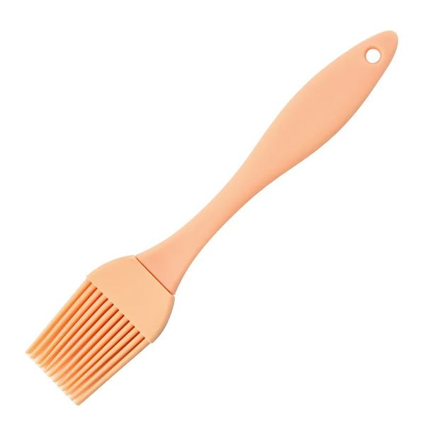 Silicone Oil Brush Barbecue Basting Brush Seasoning Sauce Cake Bread Butter