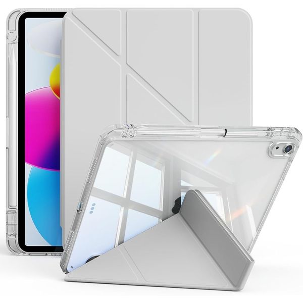 Y-Shaped Case Cover Compatible with iPad Air4/5/6 Generation (2025)/10.9 Inch