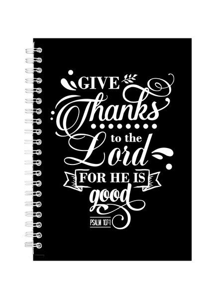 Christian God is Good Bible Writing Book Notepad Makes Ideal Gift A5 402