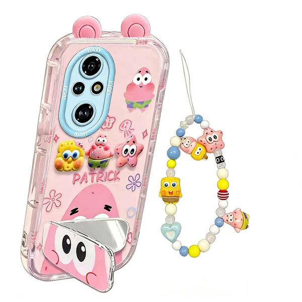Phone Case Compatible With Honor 200 Pro Fashion Cute Protective Case