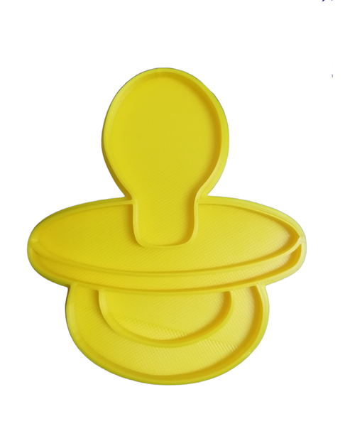 Hubbe Cookie Cutter - Baby Dummy