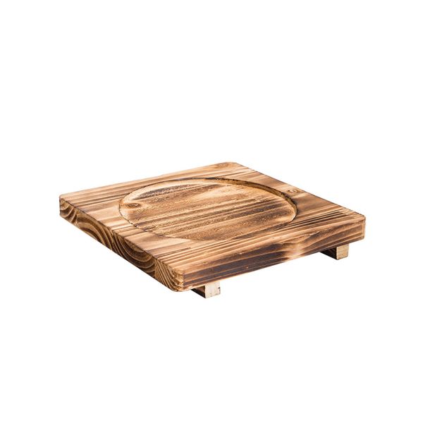 Wooden Insulated Cooling Rack - Casserole Tray Anti-Scald Mat