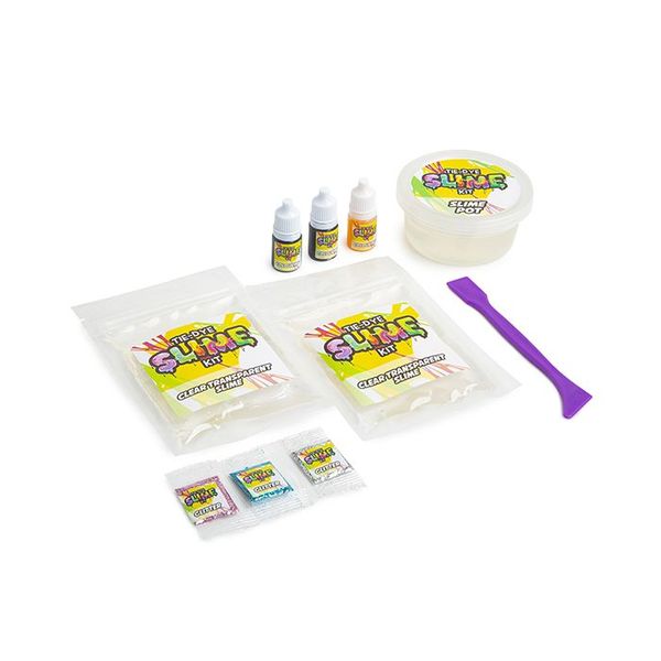 Weird Science Tie Dye Slime Kit