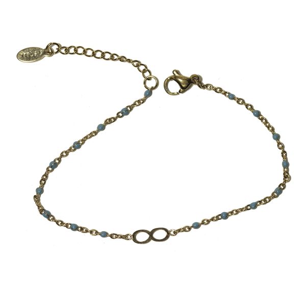 Infinity Bracelet