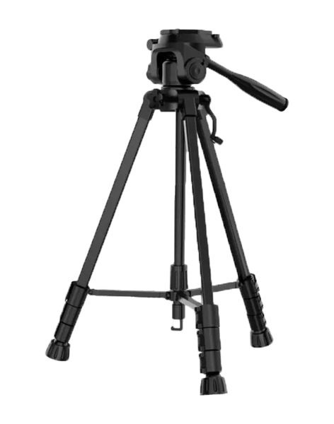 Earldom 148cm Tripod Strong/Steady/Anti-Shake/360 Degree Rotation EH102
