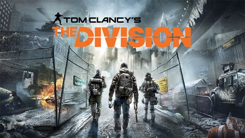 Tom Clancy's The Division (Xbox One)