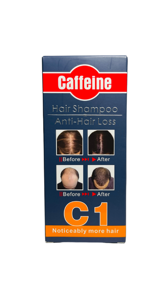 Anti-Hair Loss Shampoo