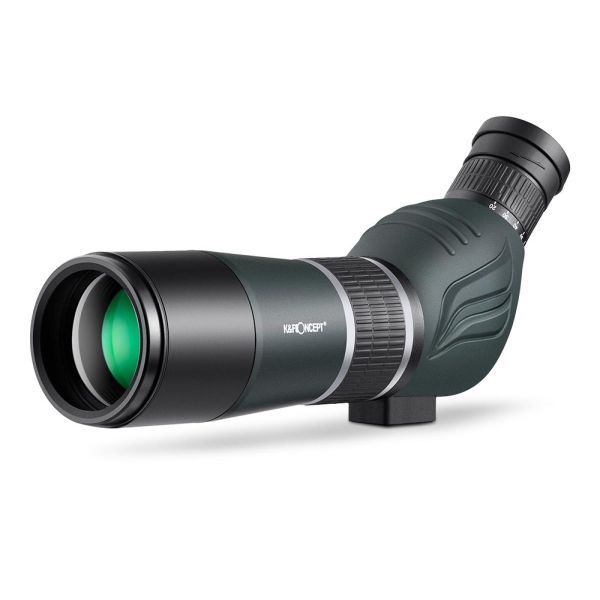 K&amp;F 20-60X60 Adjustable Bird Watching Monocular With Mobile Stand &amp; Tripod