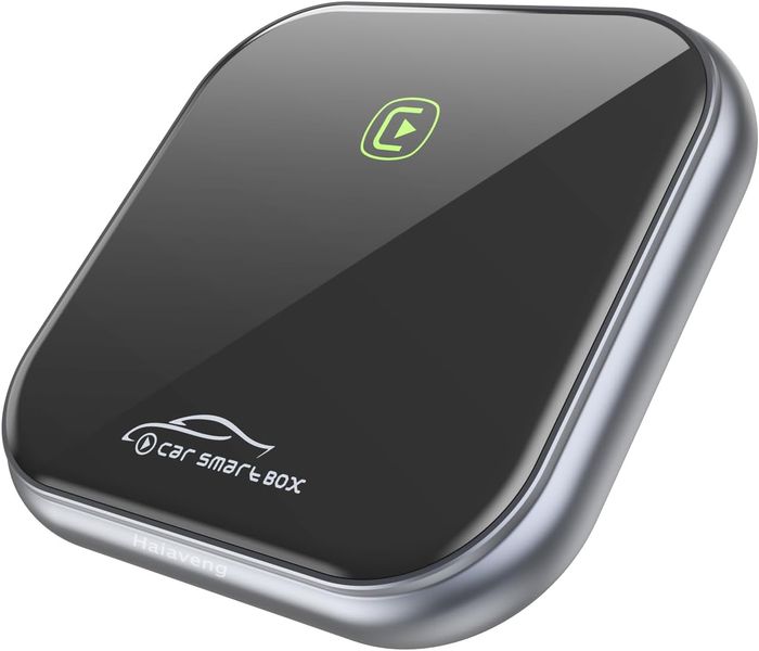 2-in-1 Apple Carplay &amp; Android Auto Wireless Adapter