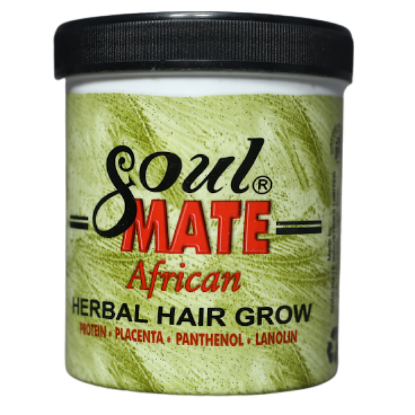Soul Mate African Herbal Hair Grow 330ml