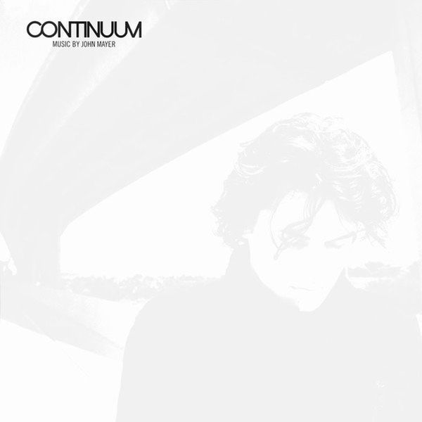 John Mayer - Continuum 2LP 180g Vinyl Reissue Album