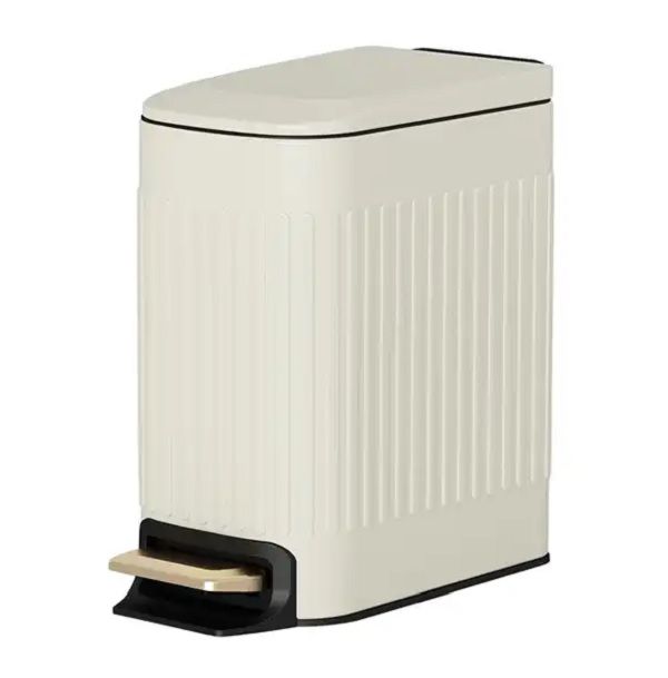 Cream and Gold Bathroom Decor Bin Shop Today. Get it Tomorrow