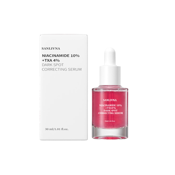 Sanlivna Niacinamide 10% + TXA 4% Dark Spot Correcting Serum
