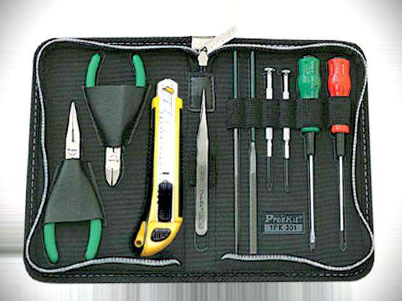Compact Tool Kit
