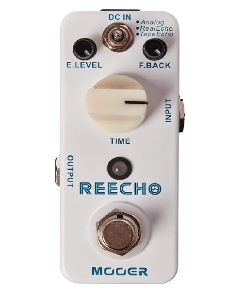 Mooer Reecho