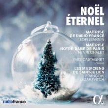 Noël Éternel (CD / Album Digipak)