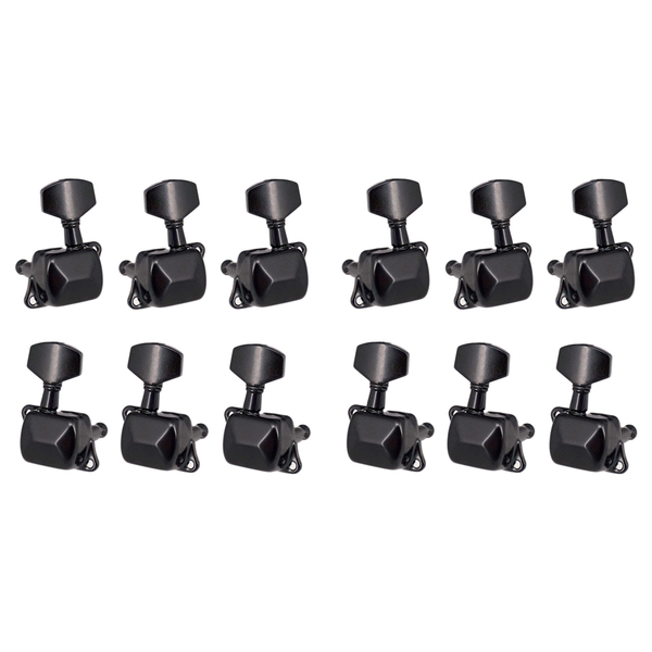 Guitar Tuning Pegs Machine Heads Tuning Machine Head Keys Semi Closed