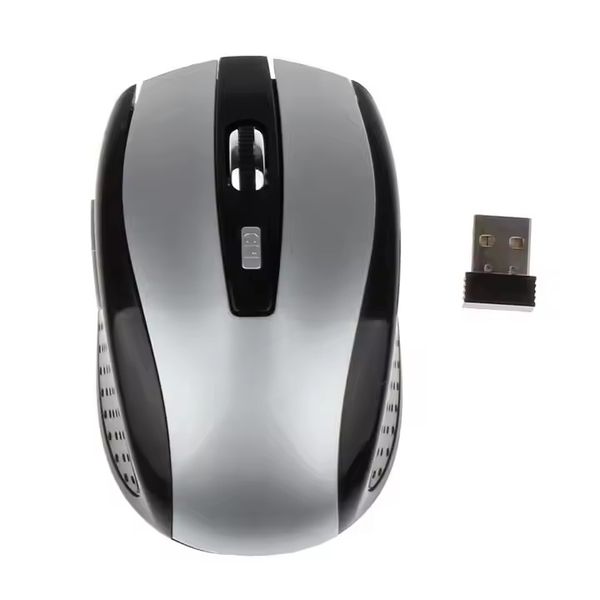 Wireless Mouse Cordless Optical Mouse for Laptop &amp; PC
