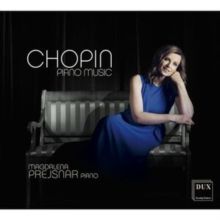 Magdalena Prejsnar: Chopin Piano Music (CD / Album)