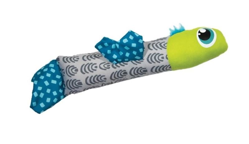 Petstages Catnip Crunch Fish