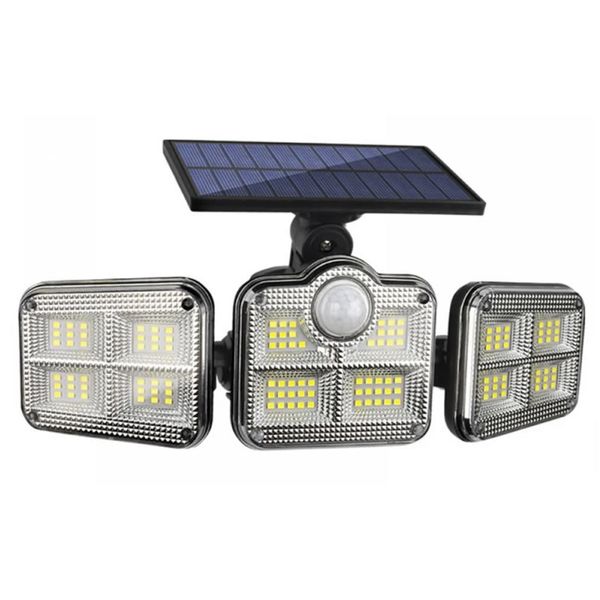 Outdoor Solar Motion Sensor Lights