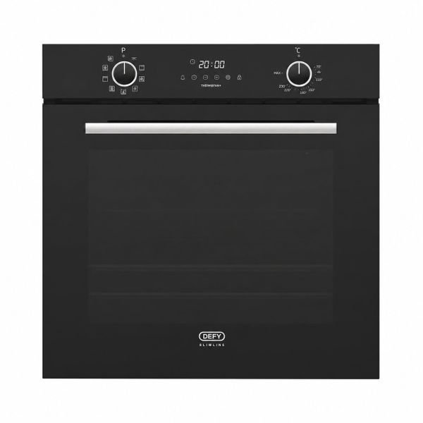 Defy 60cm Built-In Oven with ThermoFan+