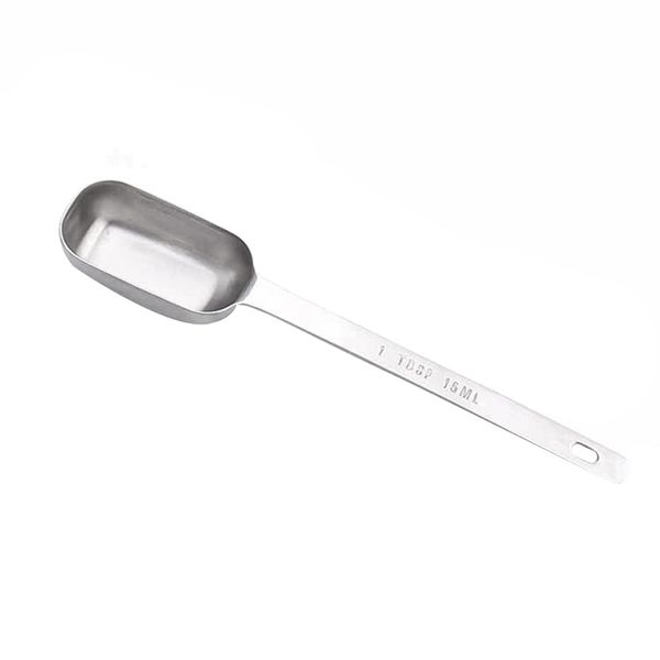 Coffee Scoop Stainless Steel Measuring Scoop For Coffee Milk Powder