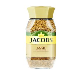 Jacobs Gold Smooth & Mild Instant Coffee Jar - 2 x 200g | Shop Today ...