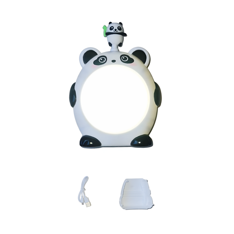 Peter Panda Baby and Toddler Night Light Image