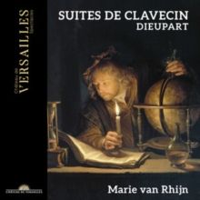 Dieupart: Suites De Clavecin (CD / Album Digipak)