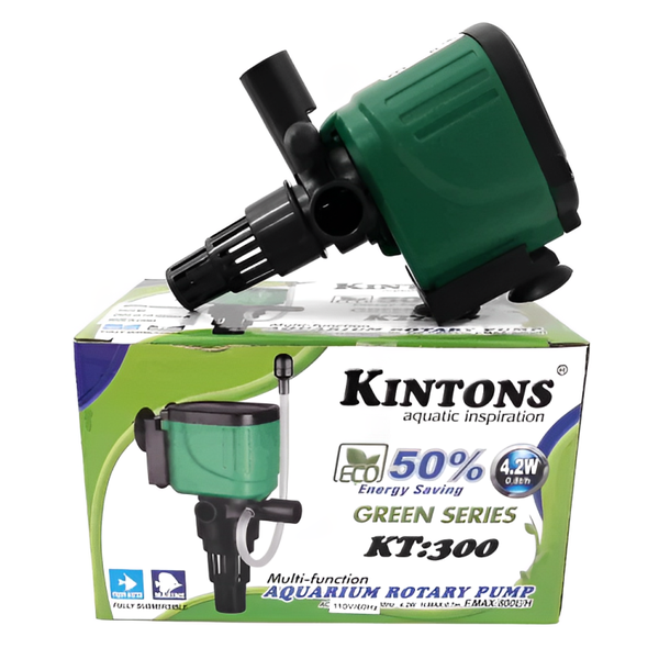 Kintons KT-300 Aquarium Rotary Pump