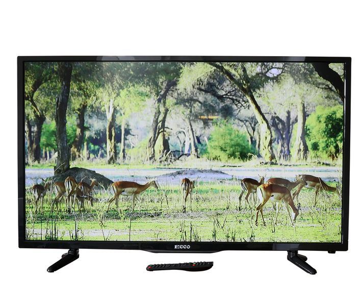LH40 ECCO 40" LED Flat Screen TV