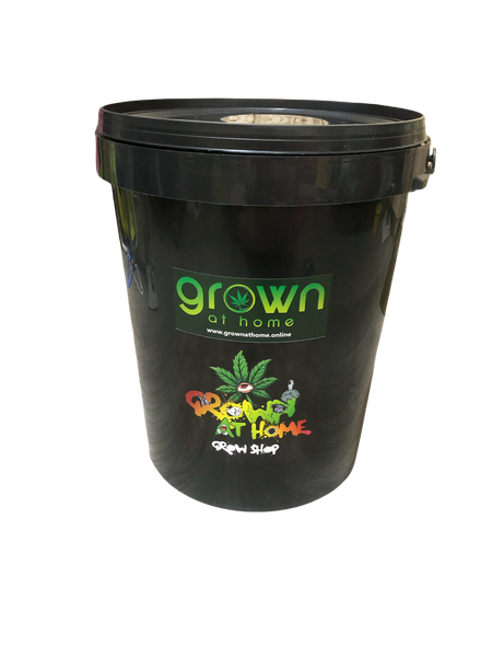 DIY DWC Bucket and Net Pot