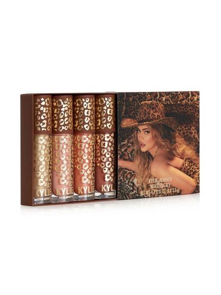 Kylie Cosmetics - High Gloss Set (Parallel Import)