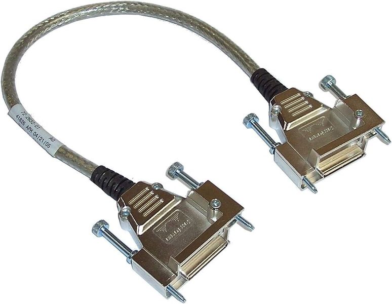 Cisco 3750 Series Stack Cable 50cm Stackingwire 72-2632-01