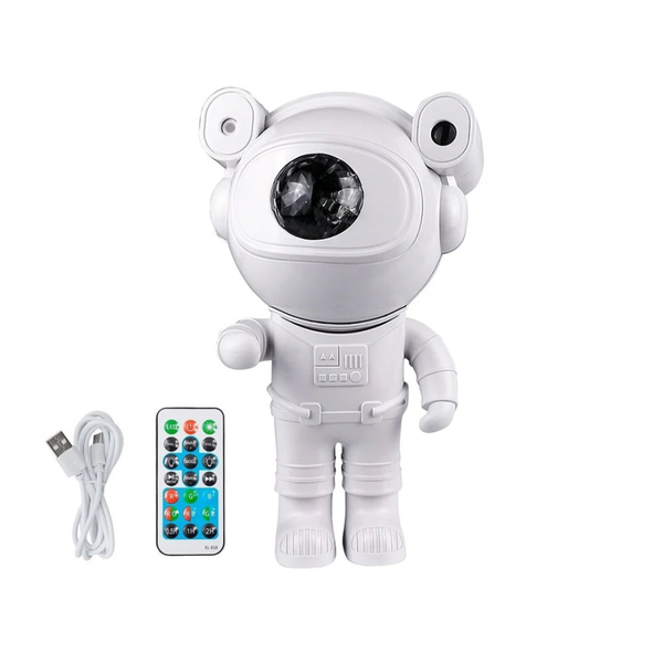 Remote-Controlled LED Night Light