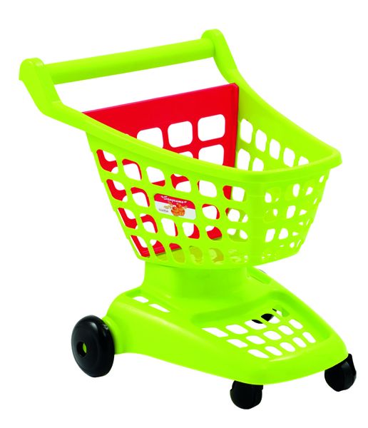 Ecoiffier Shopping Trolley, 2 assorted blind pack