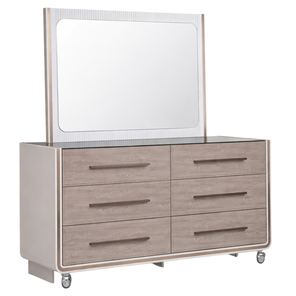 Freya Modern Dressing Table