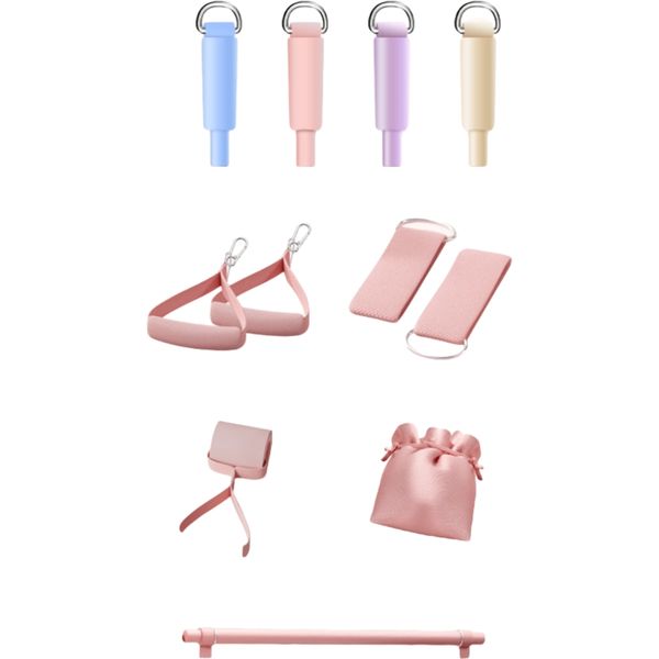 Indoor Pilates Yoga Training Set