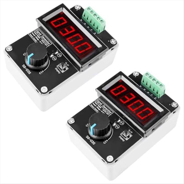 Adjustable Signal Generator 4-20Ma Current Voltage Analog Simulator