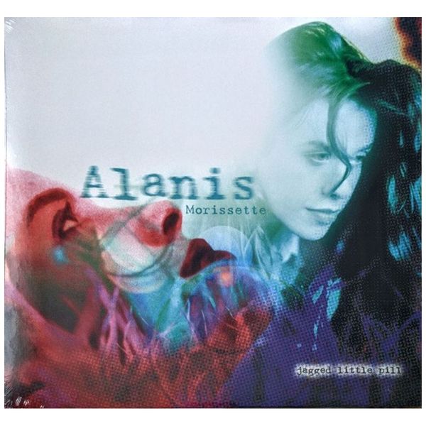 Alanis Morissette - Jagged Little Pill (Reissue, Remastered, LP)