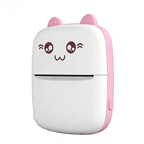 Portable Bluetooth Label Printer