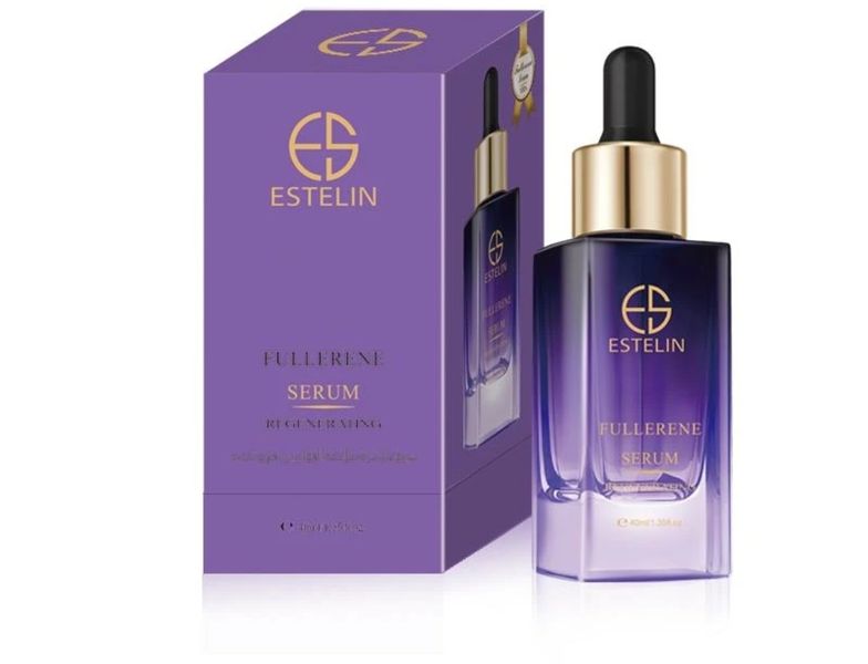 Lilhe Estelin Fullerene Serum- 40 ml x 2