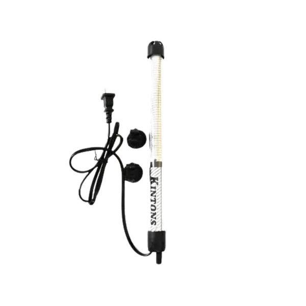 GS Kintons SS-200W Aquarium Heater up to 200L Fish Tank