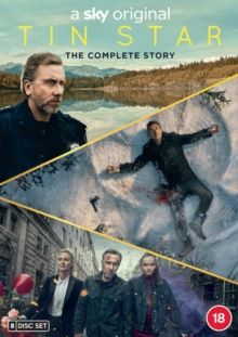 Tin Star: The Complete Collection - Season 1-3(DVD)